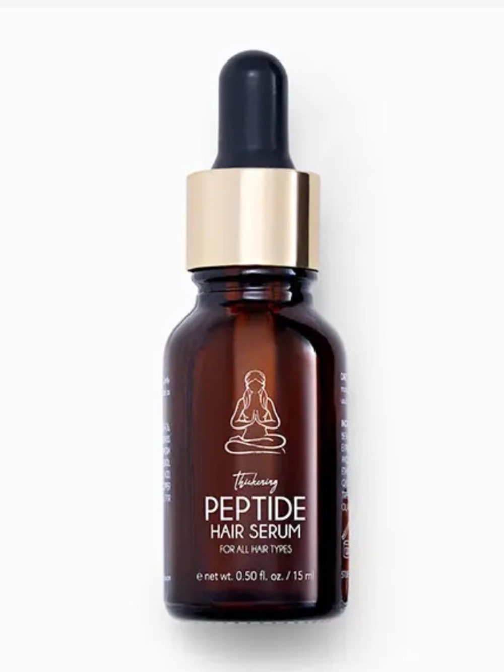 Karma PeptiBoost Multi-Peptide Hair Serum 15ml BRAND NEW/SEALED